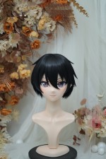 NFD Kigurumi Sword Art Online Kirigaya Kazuto Cosplay Mask